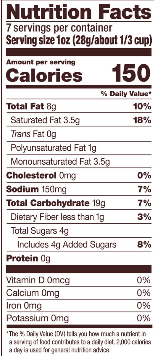 slide 5 of 7, Snyder's of Hanover Pretzel Pieces, Gluten Free, Cinnamon Brown Sugar, 7 oz