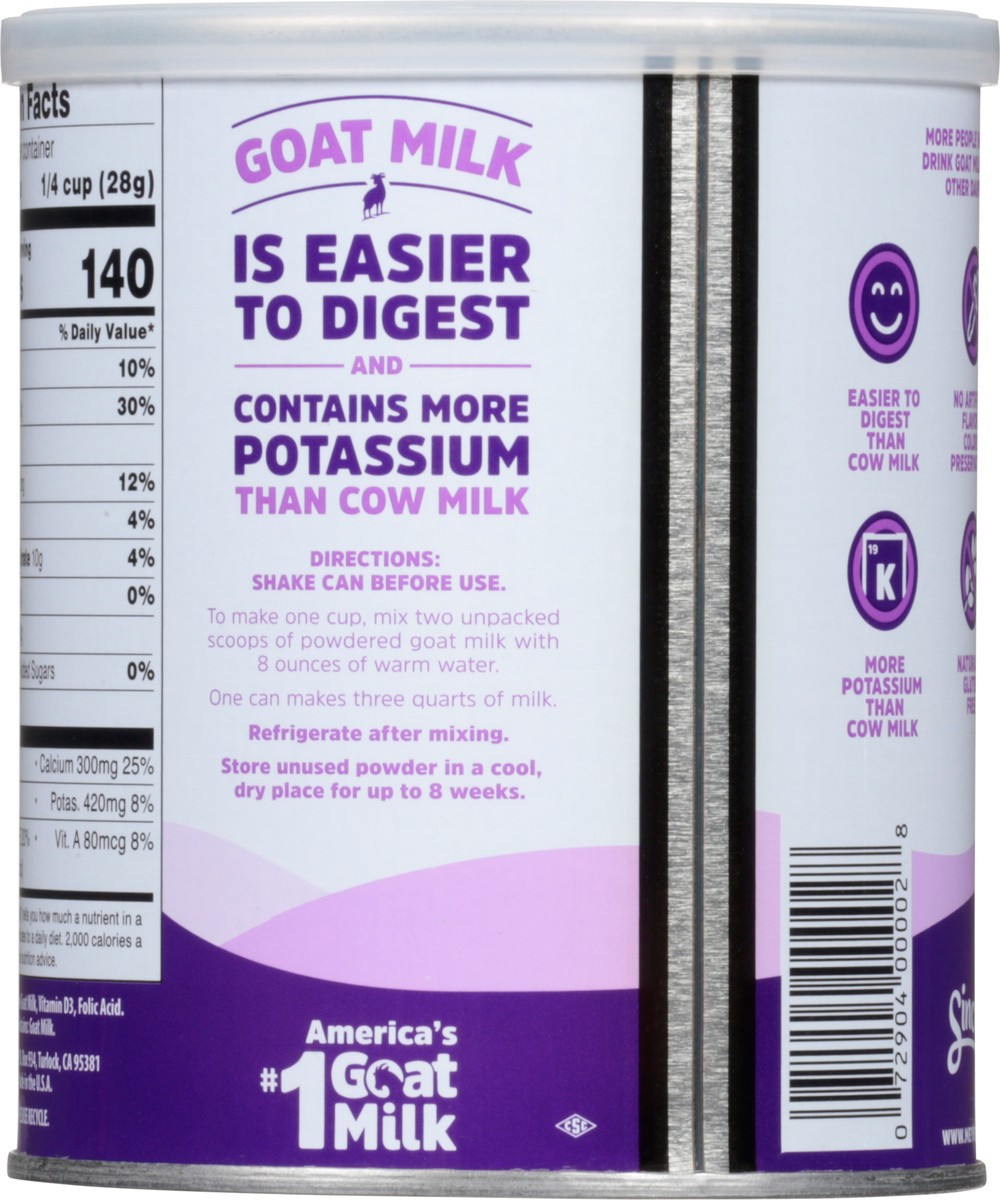 slide 6 of 13, Meyenberg Powdered Goat Milk, 12 oz