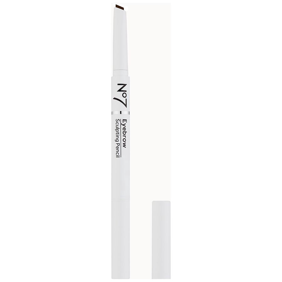 slide 5 of 5, No7 Beautiful Eyebrow Sculpting Pencil, 1 ct