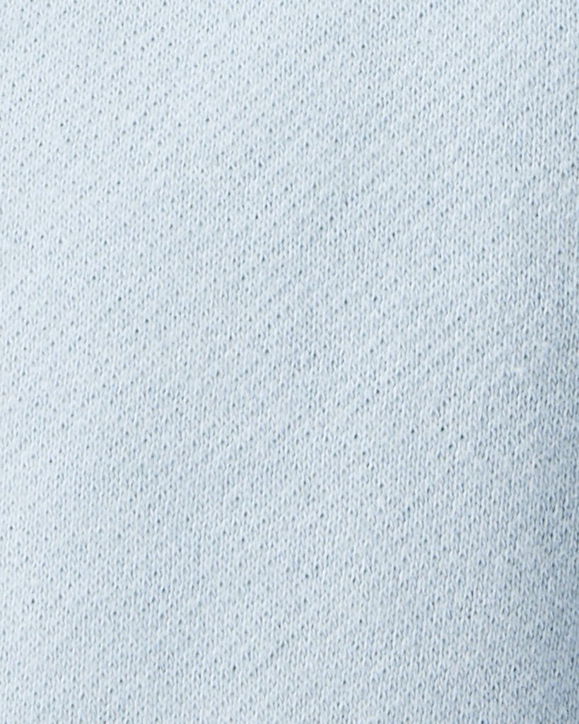 slide 2 of 3, Carter's Baby Girl Cotton Joggers - Blue Blue 12M, 1 ct