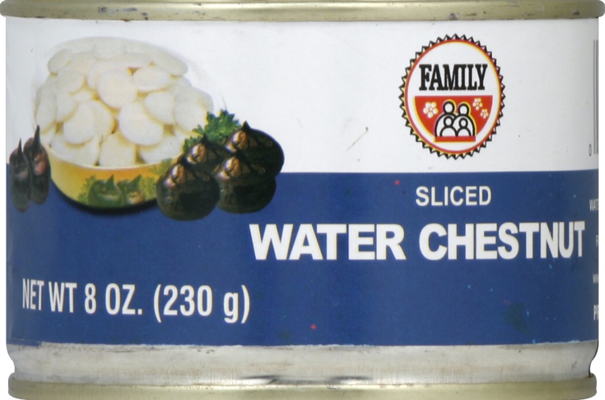 slide 2 of 2, Family Waterchestnut Sliced, 5 oz