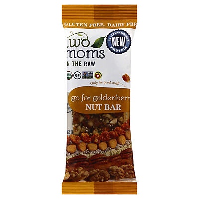 slide 1 of 1, Soul Sprout Nut Bar 1.5 oz, 1.5 oz