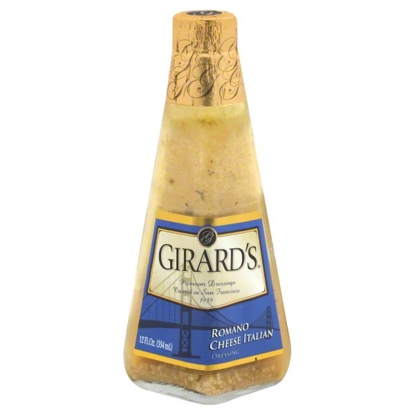 slide 1 of 2, Girard's Dressing 12 oz, 12 oz