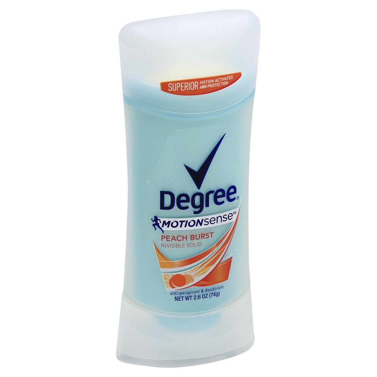 slide 7 of 8, Degree Anti-Perspirant & Deodorant 2.6 oz, 2.6 oz