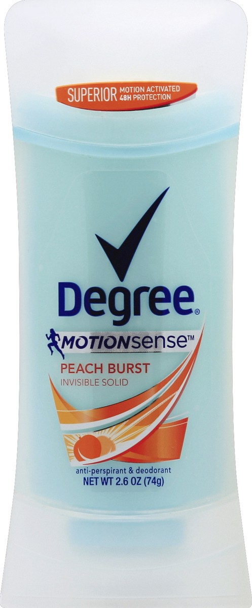 slide 1 of 8, Degree Anti-Perspirant & Deodorant 2.6 oz, 2.6 oz