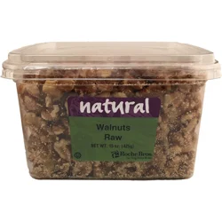 Roche Bros. Raw Walnuts