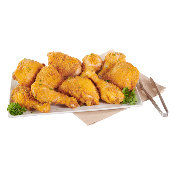 slide 1 of 1, OPEN ACRES Fried Chicken, 12 ct