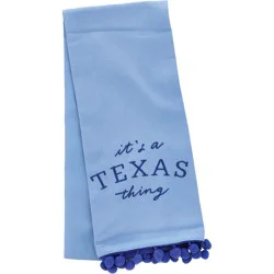 Destination Holiday It's A Texas Thing Kitchen Towel, 2 pk