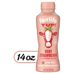 Yup! Strawberry Milk