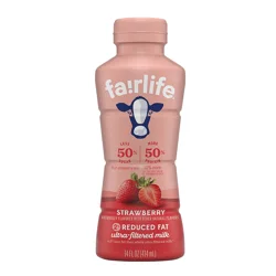 Fairlife Yup Very Strawberry