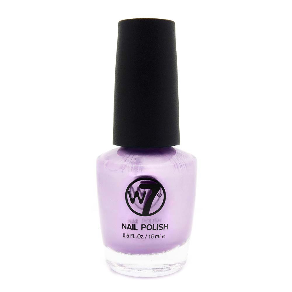 slide 1 of 1, W7 Nail Polish - Oriella, 1 ct