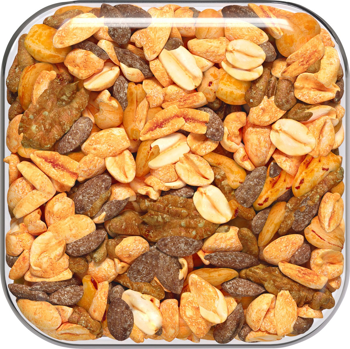 slide 10 of 13, Fisher Honey Roasted Mixed Nuts with Peanuts 24 oz. Jar, 24 oz