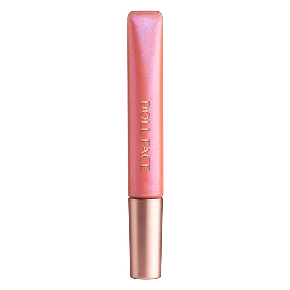 slide 1 of 2, Doll Face HoloGlam Lip Gloss, Superstar, 1 ct