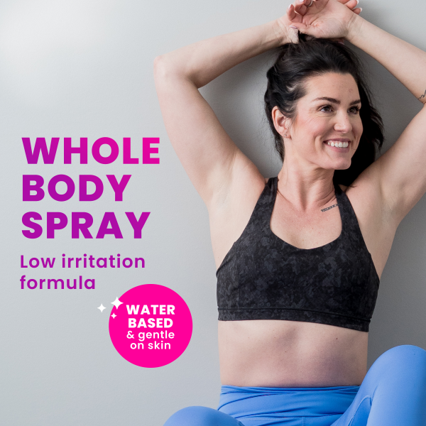 slide 25 of 29, Lume 72Hr Invisible Spray Whole Body Lavender Sage Deodorant 3.6 oz, 3.6 oz