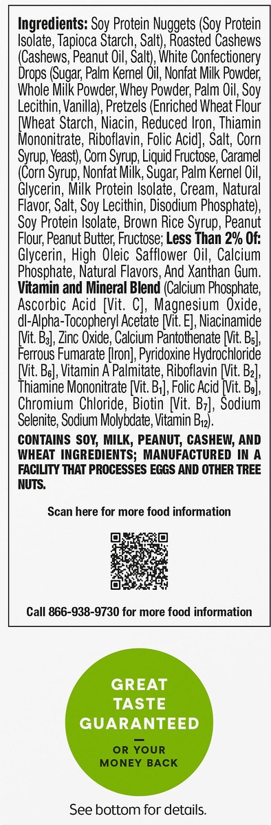 slide 2 of 9, Zone Perfect Protein Bar, 7.9 oz