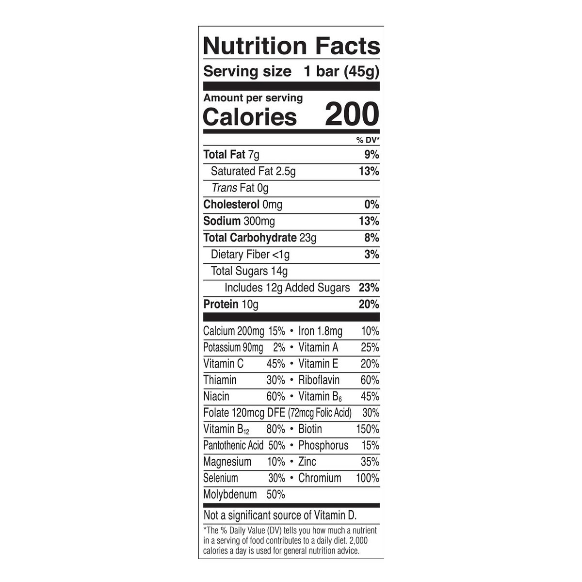 slide 8 of 9, Zone Perfect Protein Bar, 7.9 oz