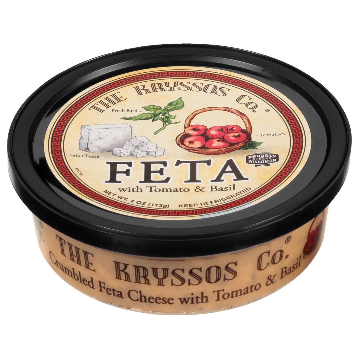 slide 10 of 11, Kryssos Cheese, 4 oz