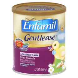 Enfamil Infant Formula, for Fussiness & Gas