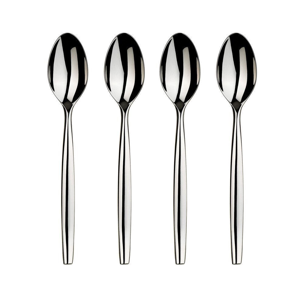 slide 2 of 4, Dash of That® Banff Dinner Spoons, 4 ct