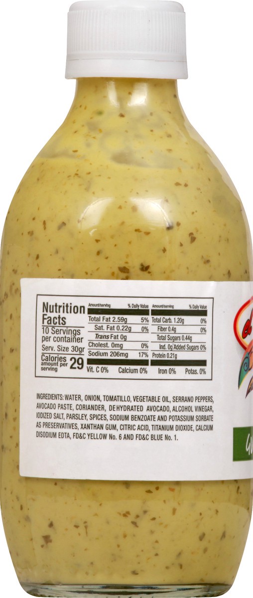 slide 2 of 13, El Tucan Guacamole 10 oz, 10 oz