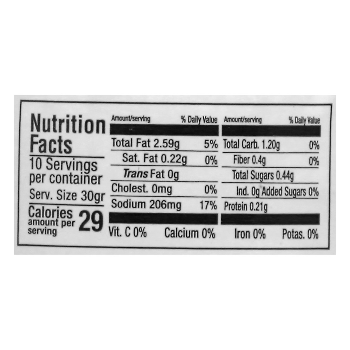 slide 11 of 13, El Tucan Guacamole 10 oz, 10 oz