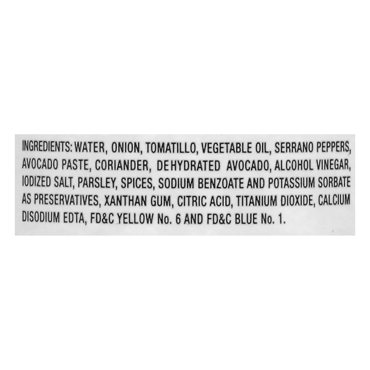 slide 3 of 13, El Tucan Guacamole 10 oz, 10 oz