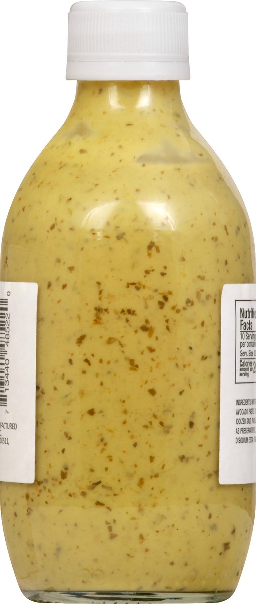 slide 10 of 13, El Tucan Guacamole 10 oz, 10 oz