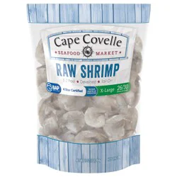 EZ Peel Shrimp 26/30 ct