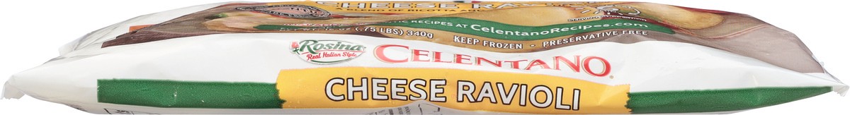 slide 4 of 9, Celentano Cheese Ravioli 12 oz, 12 oz