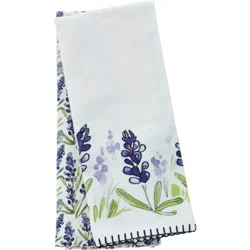 Destination Holiday Bluebonnet Kitchen Towel, 2 pk