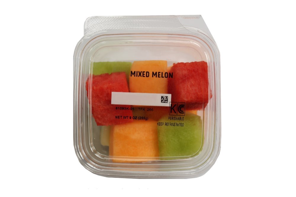 slide 1 of 2, Mixed Melon, 9 oz