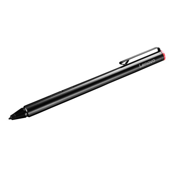 slide 1 of 3, Lenovo Active Pen, Black, 1 ct