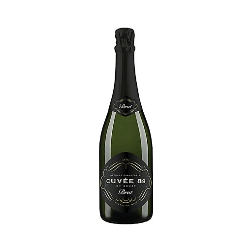 slide 1 of 1, Gruet Winery Cuvee 89 Sparkling Brut, 750 ml