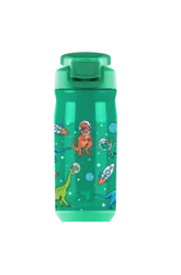 Reduce Hydrate Pro Jurassic Space Bottle - Green