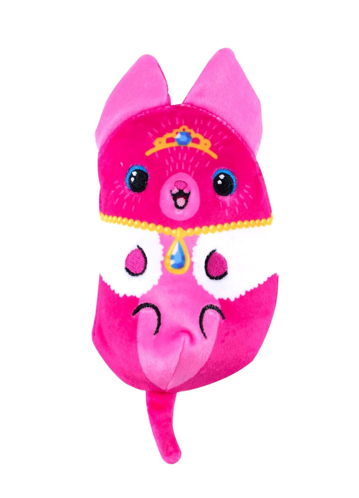 slide 6 of 21, Dogs Vs Squirlz 4" Bean Bag Plush Blind Bag Assortment, 4 in