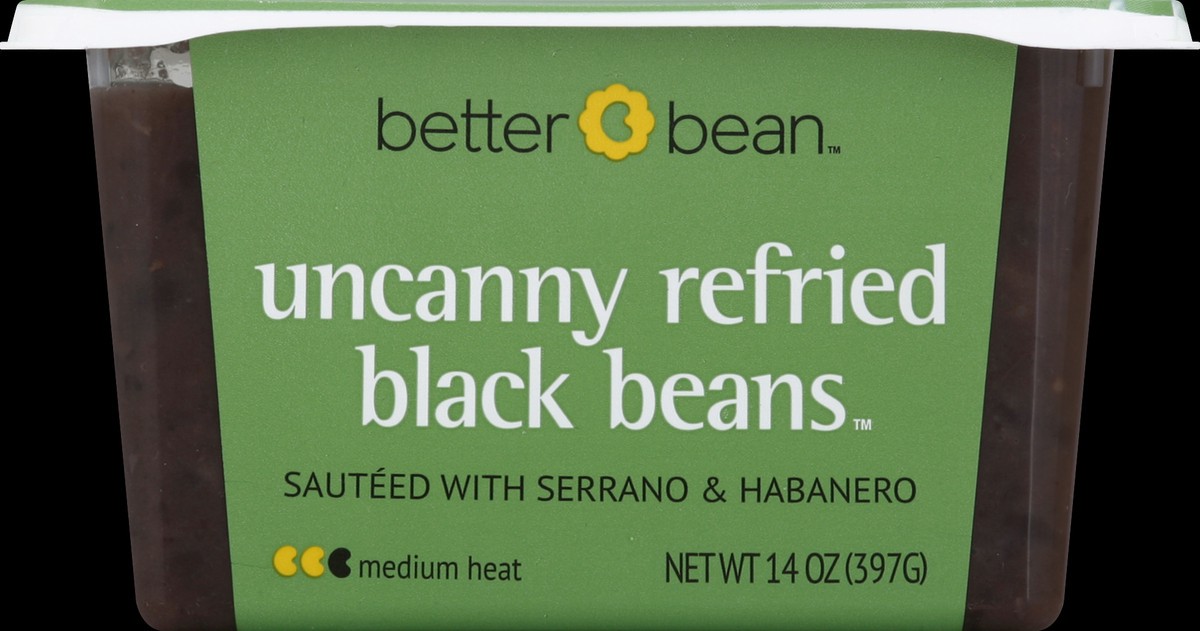 slide 2 of 4, Better Bean Black Beans 14 oz, 14 oz