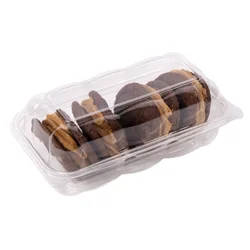 Bakery Fresh Brownie & Peanut Butter Cookie Sandwich - 4 Count