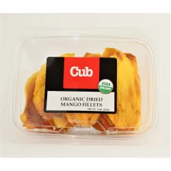 Organic Mango Cheeks