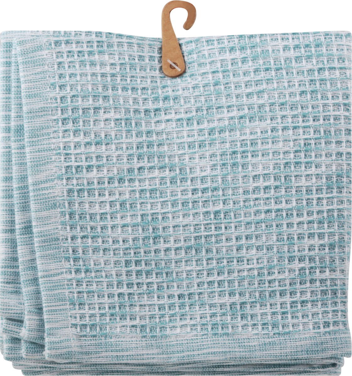 slide 5 of 9, KD Kitchen Kay Dee Dishcloth Aqua Haze, 3 ct