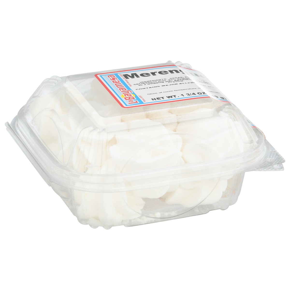 slide 3 of 4, La Bayamesa Merengue 1.75 oz, 1.75 oz