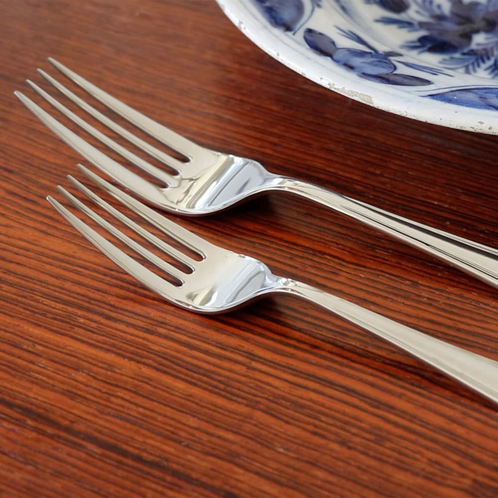 slide 3 of 4, Dash of That Aston Dinner Forks, 4 ct