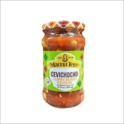 Mama Tere Cevichocho Lupini Beans Ceviche