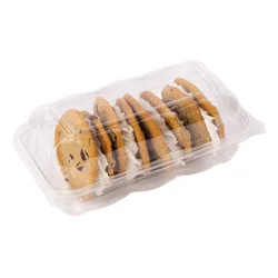 Bakery Fresh Chocolate Chip Cookie Sandwich With Icing - 4 Count