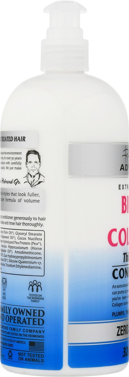 slide 10 of 12, Renpure Advanced Extra Strength Biotin & Collagen Thickening Conditioner 32 fl oz, 32 fl oz