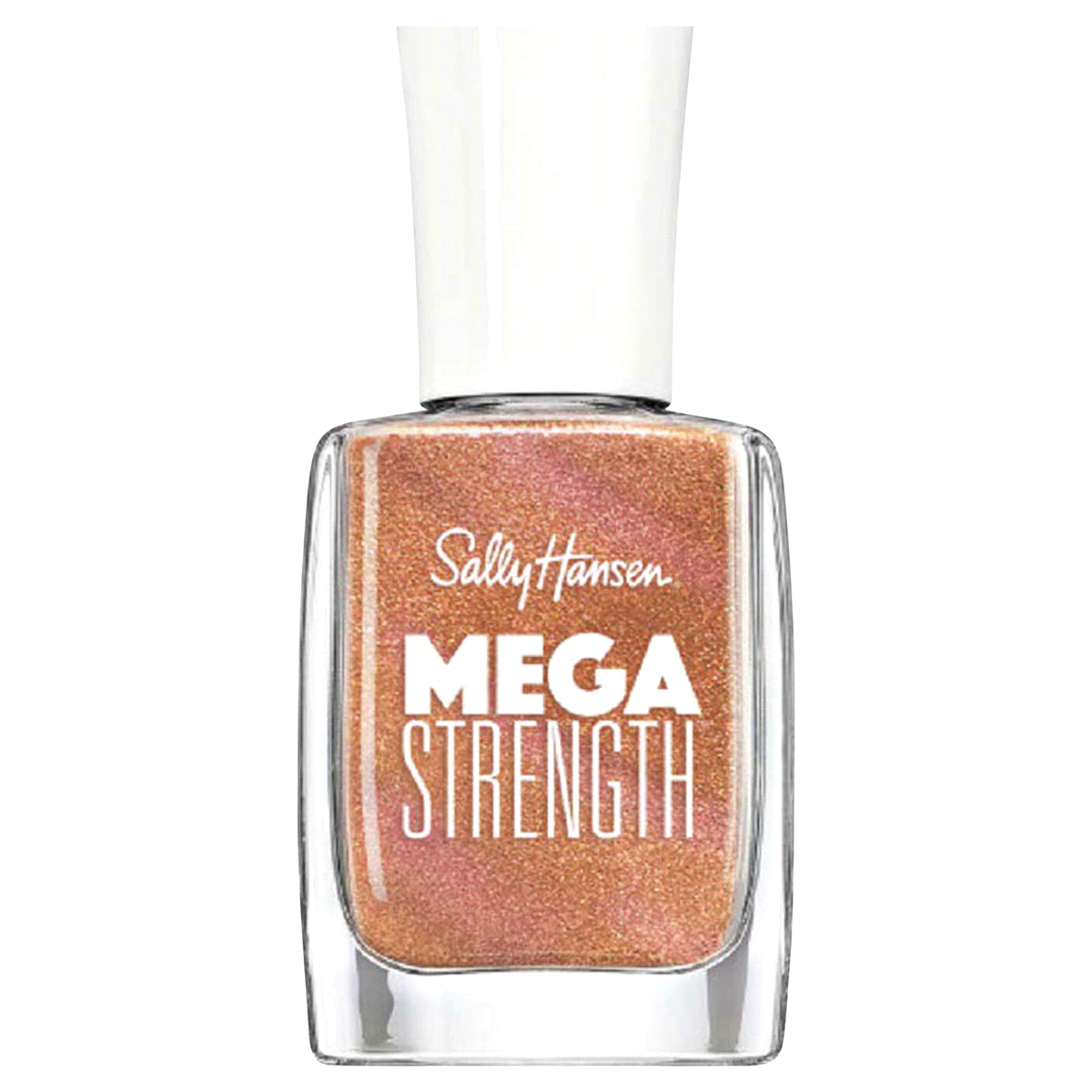 slide 1 of 2, Sally Hansen Mega Strength #Finning,., 40 fl oz