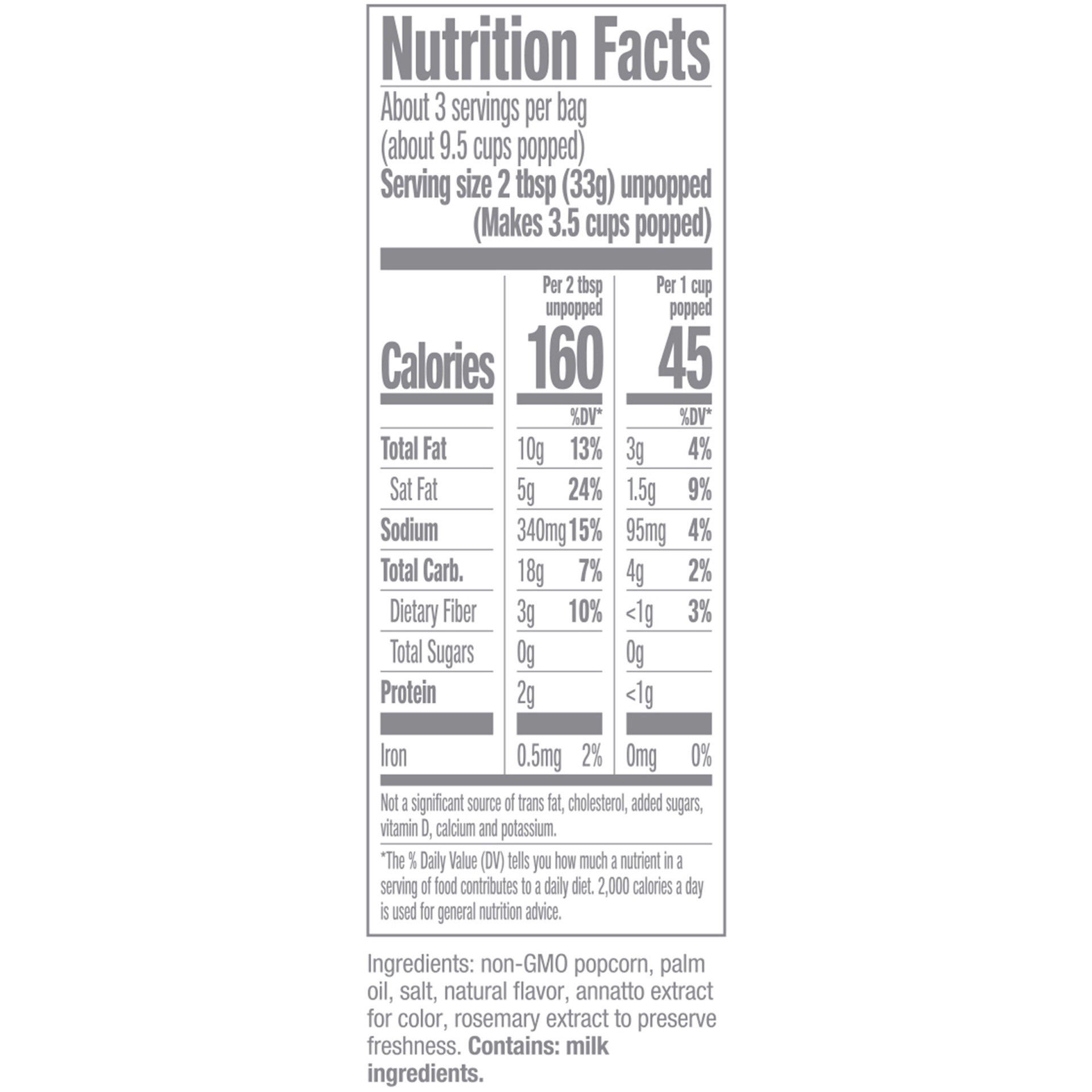 slide 6 of 7, Jolly Time® Blast O Butter Ultimate Theatre Style Popcorn, 6 ct; 3.2 oz
