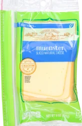 Roundy's Roundys Natural Sliced Muenster Cheese