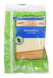 Roundy's Roundys Natural Sliced Muenster Cheese