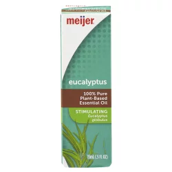 Meijer Eucalyptus Oil
