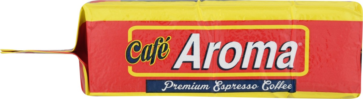 slide 3 of 9, Cafe Aroma Premium Espresso Coffee - 8.8 oz, 8.8 oz